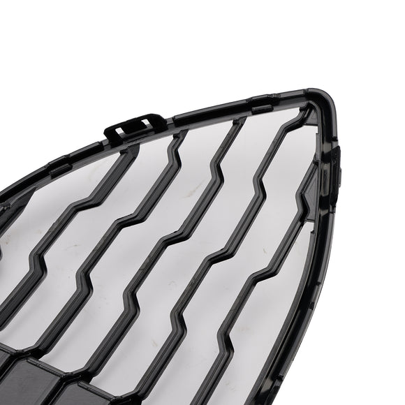 2 uds rejilla de cubierta de luz antiniebla compatible con BMW Serie 1 F20 F21 LCI M-Sport 2015-2019