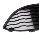 2 uds rejilla de cubierta de luz antiniebla compatible con BMW Serie 1 F20 F21 LCI M-Sport 2015-2019-11