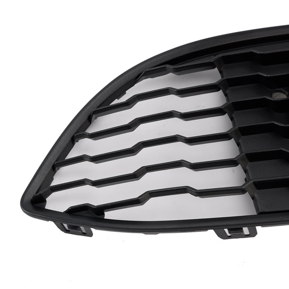 2 uds rejilla de cubierta de luz antiniebla compatible con BMW Serie 1 F20 F21 LCI M-Sport 2015-2019
