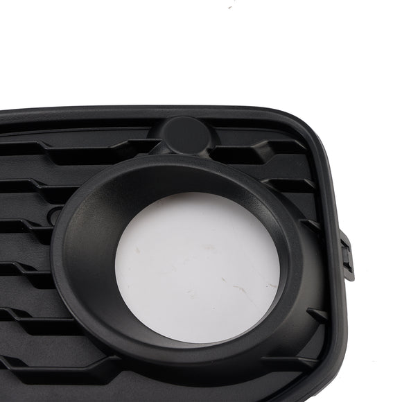 2 uds rejilla de cubierta de luz antiniebla compatible con BMW Serie 1 F20 F21 LCI M-Sport 2015-2019