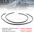 Nissan Versa 2012-2018 2 kpl listat - kattoluukku 3852-3AW0A 73853-3AW0A-3