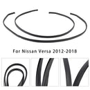 Nissan Versa 2012-2018 2 kpl listat - kattoluukku 3852-3AW0A 73853-3AW0A-4