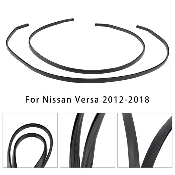 Nissan Versa 2012-2018 2 kpl listat - kattoluukku 3852-3AW0A 73853-3AW0A
