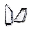 2PCS Scheinwerfer Scheinwerfer Objektiv Abdeckung Shell Für BMW 5 SERIES G30 G38 2020-2022-10