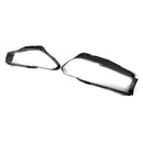 2PCS Scheinwerfer Scheinwerfer Objektiv Abdeckung Shell Für BMW 5 SERIES G30 G38 2020-2022-12