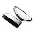 2PCS Scheinwerfer Scheinwerfer Objektiv Abdeckung Shell Für BMW 5 SERIES G30 G38 2020-2022-17