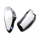 2PCS Scheinwerfer Scheinwerfer Objektiv Abdeckung Shell Für BMW 5 SERIES G30 G38 2020-2022-18
