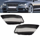 2 STUKS Koplamp Koplamp Lens Cover Shell Voor Audi A5 S5 RS5 2008-2012-1