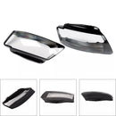 2 STUKS Koplamp Koplamp Lens Cover Shell Voor Audi A5 S5 RS5 2008-2012-6
