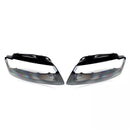 2 STUKS Koplamp Koplamp Lens Cover Shell Voor Audi A5 S5 RS5 2008-2012-7