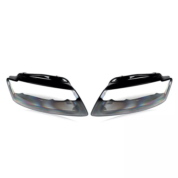 2 STUKS Koplamp Koplamp Lens Cover Shell Voor Audi A5 S5 RS5 2008-2012