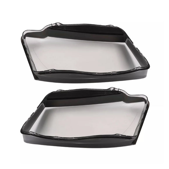 2 STUKS Koplamp Koplamp Lens Cover Shell Voor Audi A5 S5 RS5 2008-2012