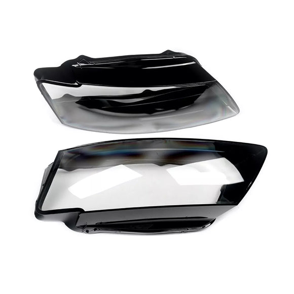 2 STUKS Koplamp Koplamp Lens Cover Shell Voor Audi A5 S5 RS5 2008-2012