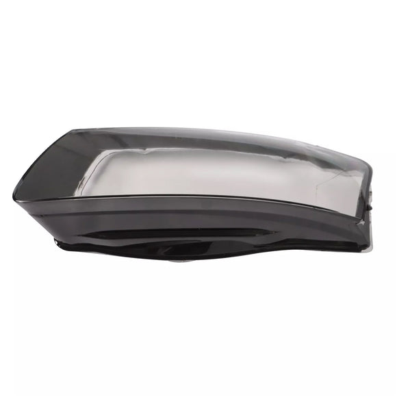 2 STUKS Koplamp Koplamp Lens Cover Shell Voor Audi A5 S5 RS5 2008-2012
