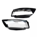 2 STUKS Koplamp Koplamp Lens Cover Shell Voor Audi A5 S5 RS5 2008-2012-17