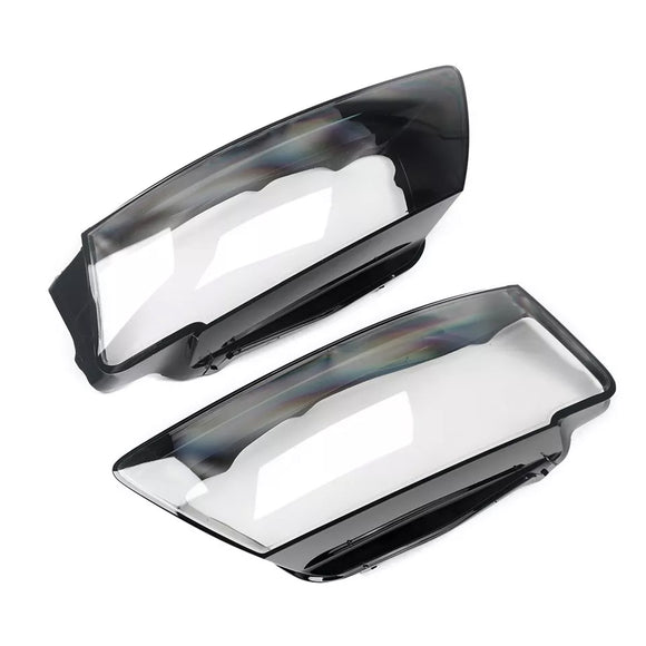 2 STUKS Koplamp Koplamp Lens Cover Shell Voor Audi A5 S5 RS5 2008-2012