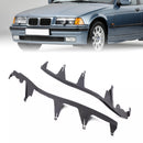 2kpl ajovalojen tiivistenauhan tiivistehuulet BMW 3-sarjan E46 COUPE M3 330CI--6