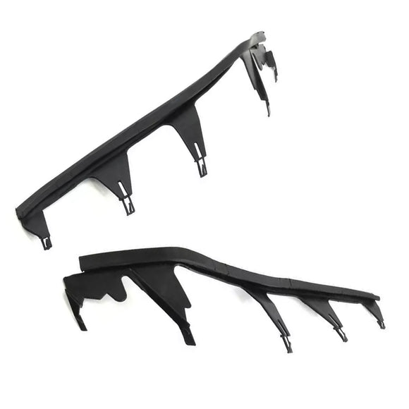 2kpl ajovalojen tiivistenauhan tiivistehuulet BMW 3-sarjan E46 COUPE M3 330CI-
