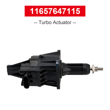 11657647115 Turboaktuator Turbolader für BMW 125i 228i 320i 328i 428i 528i X3 - 0