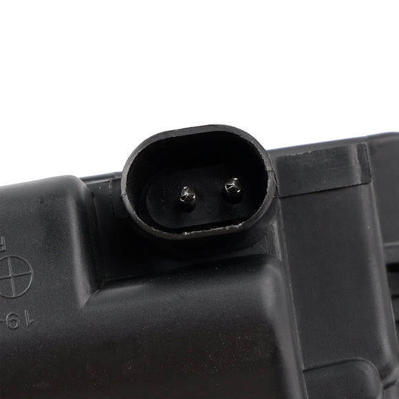 Par de carcasa de lámpara de luz antiniebla del parachoques delantero para BMW E39 serie 5 1995-1998