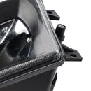 Par de carcasa de lámpara de luz antiniebla del parachoques delantero para BMW E39 serie 5 1995-1998-15
