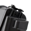 Par de carcasa de lámpara de luz antiniebla del parachoques delantero para BMW E39 serie 5 1995-1998-16