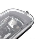 Par de carcasa de lámpara de luz antiniebla del parachoques delantero para BMW E39 serie 5 1995-1998-17
