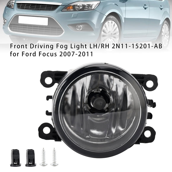 Vooraan rijden mistlamp LH/RH 2N11-15201-AB voor Ford Focus 2007-2011
