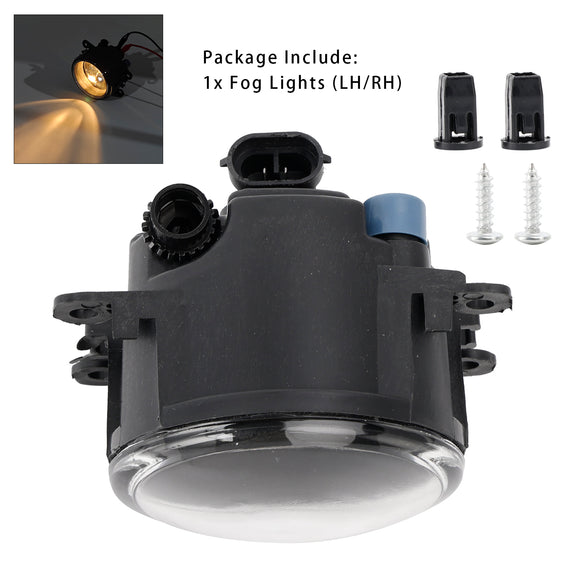 Vooraan rijden mistlamp LH/RH 2N11-15201-AB voor Ford Focus 2007-2011