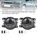 Pair Front Driving Fog Light LH/RH 2N11-15201-AB For Ford Focus 2007-2011-5