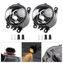 Pair Front Driving Fog Light LH/RH 2N11-15201-AB For Ford Focus 2007-2011-10