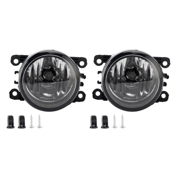 Pair Front Driving Fog Light LH/RH 2N11-15201-AB For Ford Focus 2007-2011 - 0