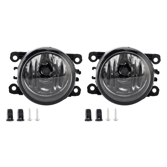 Pair Front Driving Fog Light LH/RH 2N11-15201-AB For Ford Focus 2007-2011