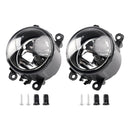 Pair Front Driving Fog Light LH/RH 2N11-15201-AB For Ford Focus 2007-2011-3