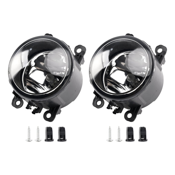 Pair Front Driving Fog Light LH/RH 2N11-15201-AB For Ford Focus 2007-2011