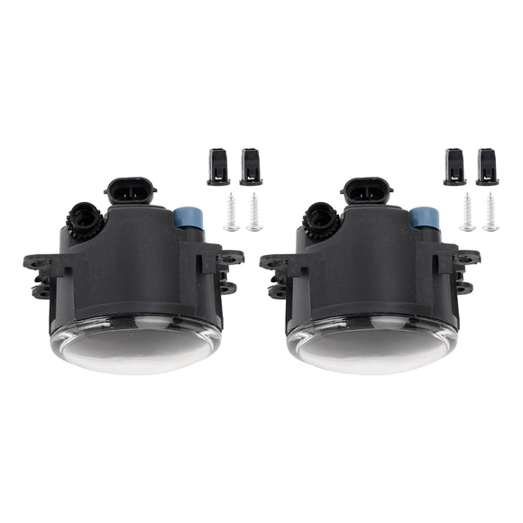 Pair Front Driving Fog Light LH/RH 2N11-15201-AB For Ford Focus 2007-2011