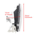 Pair Front Bumper Fog Light Without Blubs  For E46 323i 325i 1998-2001£¨Pre-LCI£©-11