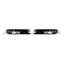 Pair Front Bumper Fog Light Without Blubs  For E46 323i 325i 1998-2001£¨Pre-LCI£©-2