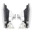 Pair Front Bumper Fog Light Without Blubs  For E46 323i 325i 1998-2001£¨Pre-LCI£©-3