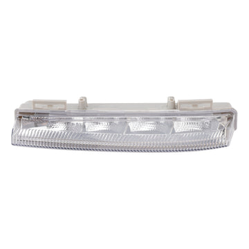 LED Daytime Running Left Fog Lights For Mercedes Benz W204 S204 W212 2007-2014