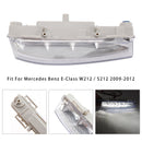 LED Daytime Running Right Fog Lights For Mercedes Benz W204 S204 W212 2007-2014-10