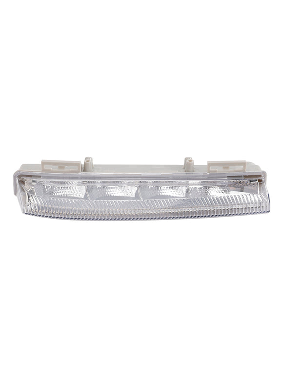 LED Daytime Running Right Fog Lights For Mercedes Benz W204 S204 W212 2007-2014