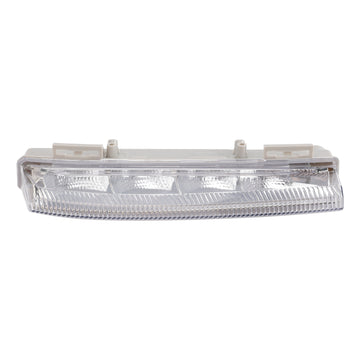 LED Daytime Running Right Fog Lights For Mercedes Benz W204 S204 W212 2007-2014