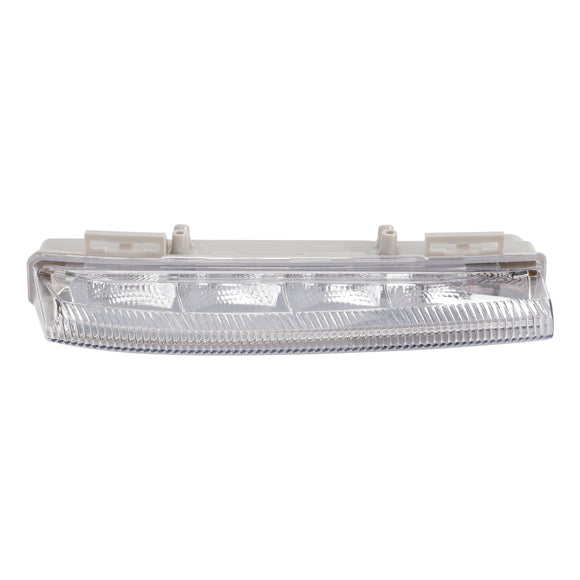 LED Daytime Running Right Fog Lights For Mercedes Benz W204 S204 W212 2007-2014
