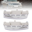 Paire de feux de jour à LED pour Mercedes-Benz W204 S204 W212 2007-2014-6