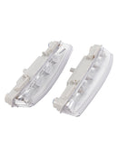 Paire de feux de jour à LED pour Mercedes-Benz W204 S204 W212 2007-2014-1