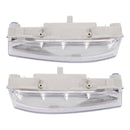 Paire de feux de jour à LED pour Mercedes-Benz W204 S204 W212 2007-2014-3