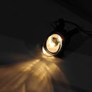 Pair Front Bumper Fog Light Lamps For Audi A3 2003-2013 A4 B7 2004-2008-13