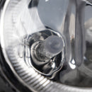Pair Front Bumper Fog Light Lamps For Audi A3 2003-2013 A4 B7 2004-2008-14