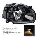 1 Pcs Left Driver Side Front Bumper Fog Light For Audi A8 D3 2004-2007-7